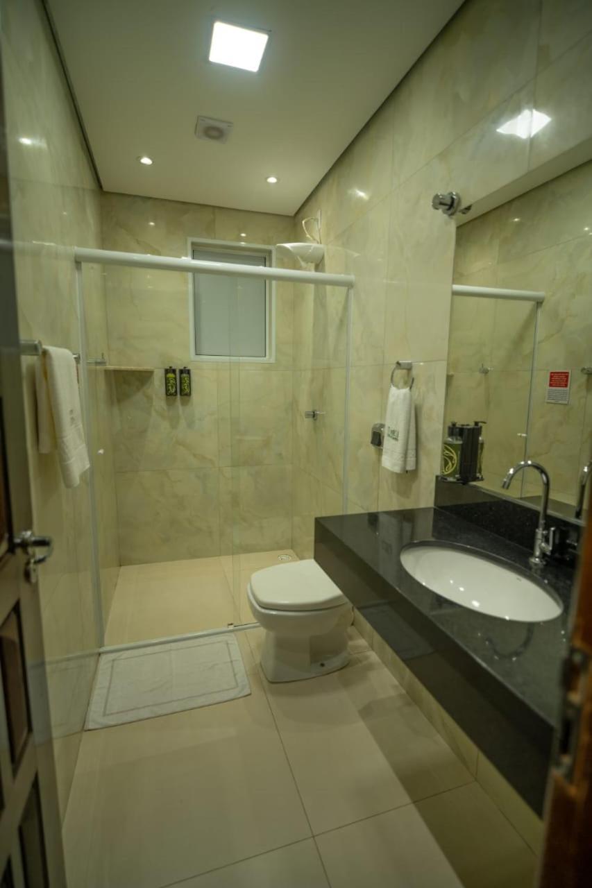 Vitoria Palace Hotel Sinop Exterior photo