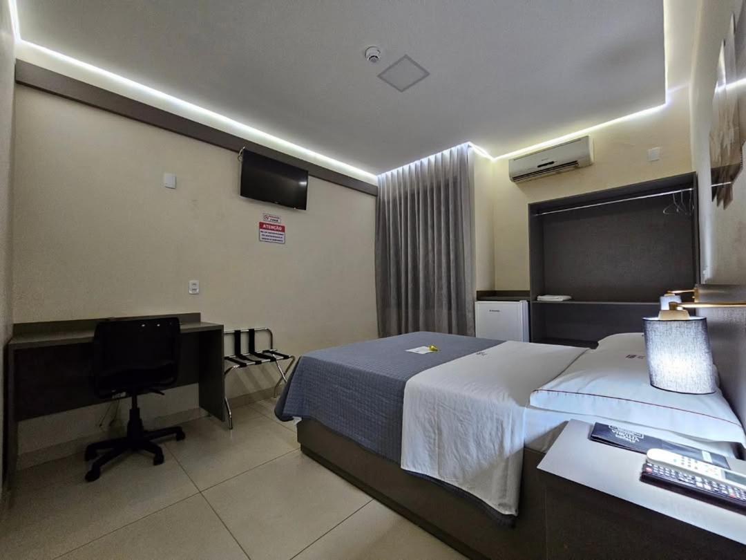 Vitoria Palace Hotel Sinop Exterior photo