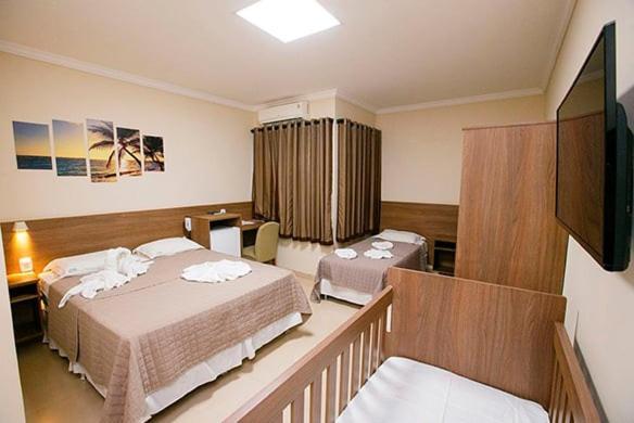 Vitoria Palace Hotel Sinop Exterior photo
