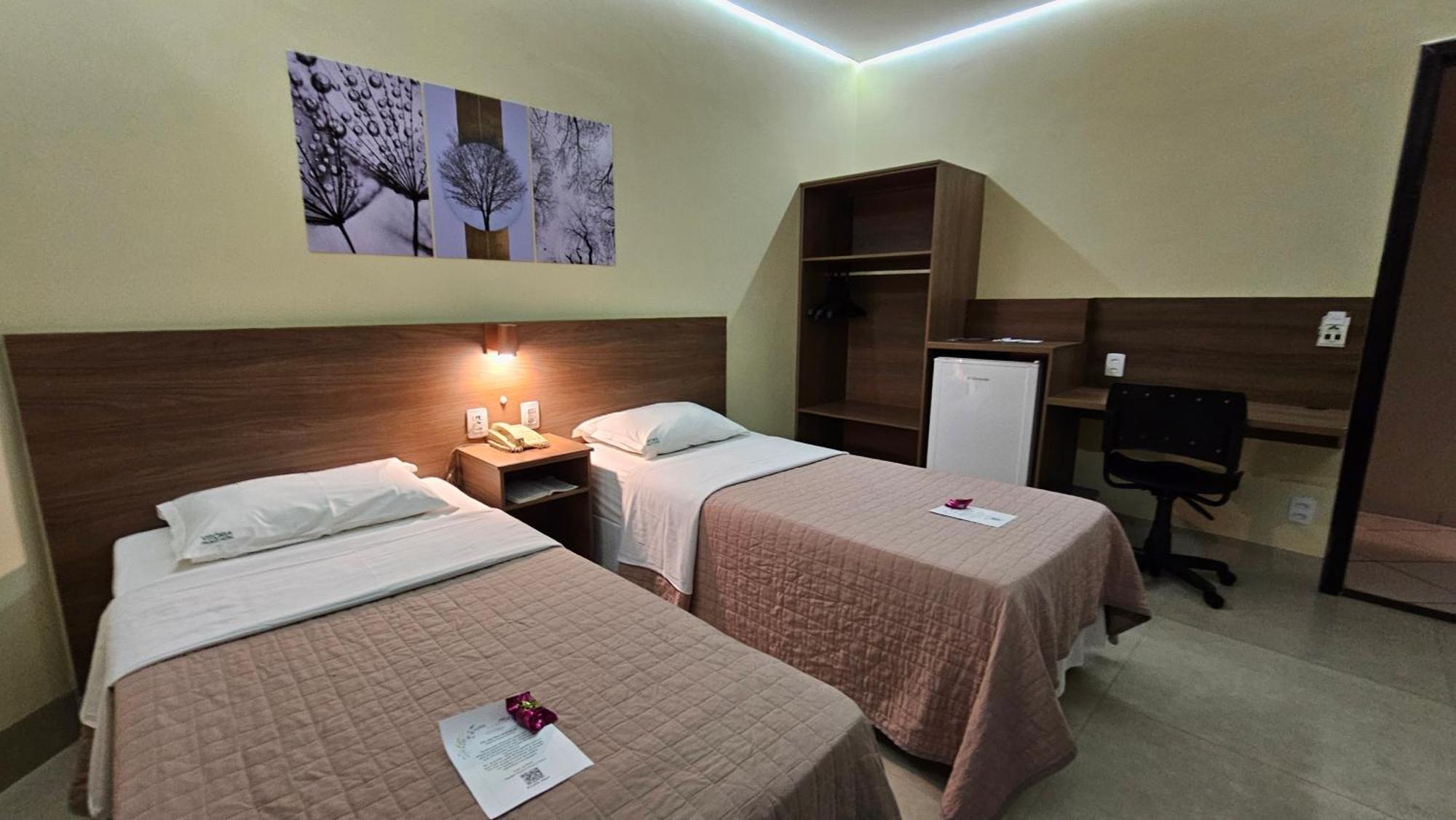 Vitoria Palace Hotel Sinop Exterior photo