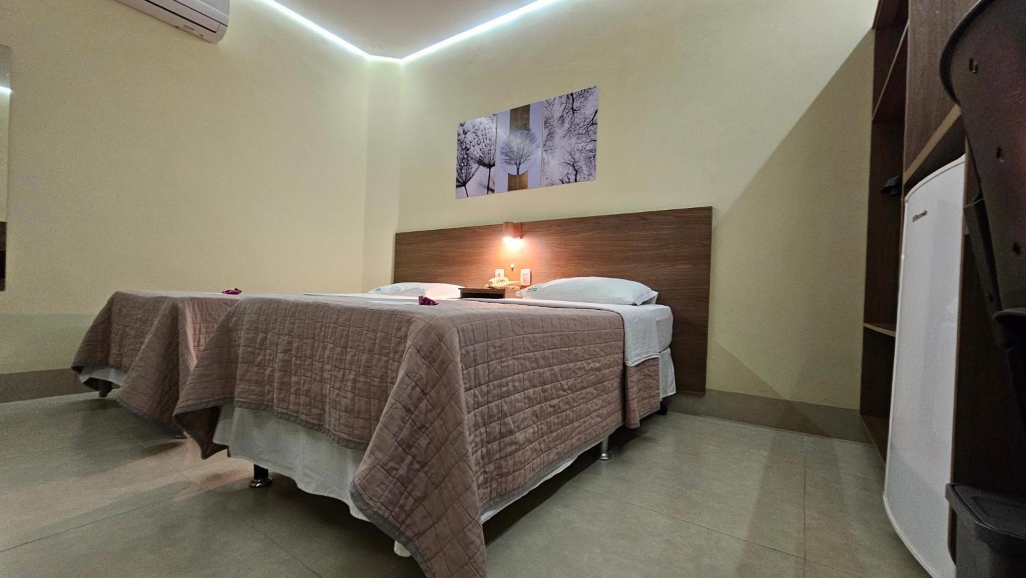 Vitoria Palace Hotel Sinop Exterior photo